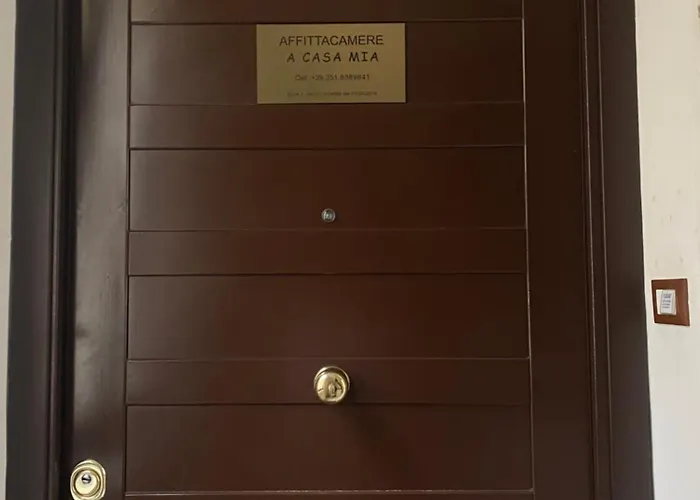 A Casa Mia בית הארחה 4*