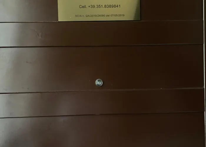 A Casa Mia רומא