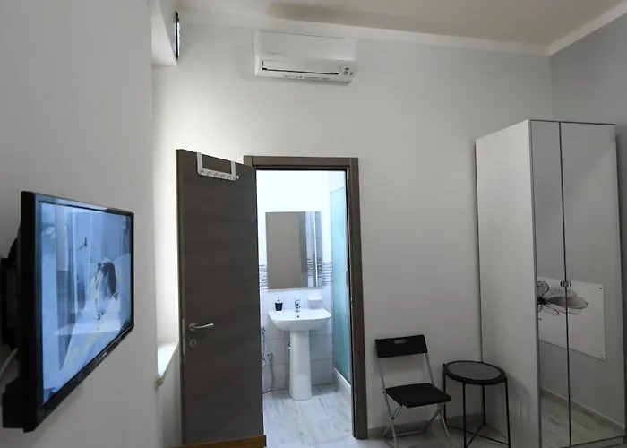 בית הארחה A Casa Mia