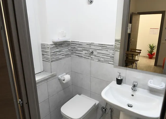 A Casa Mia בית הארחה רומא