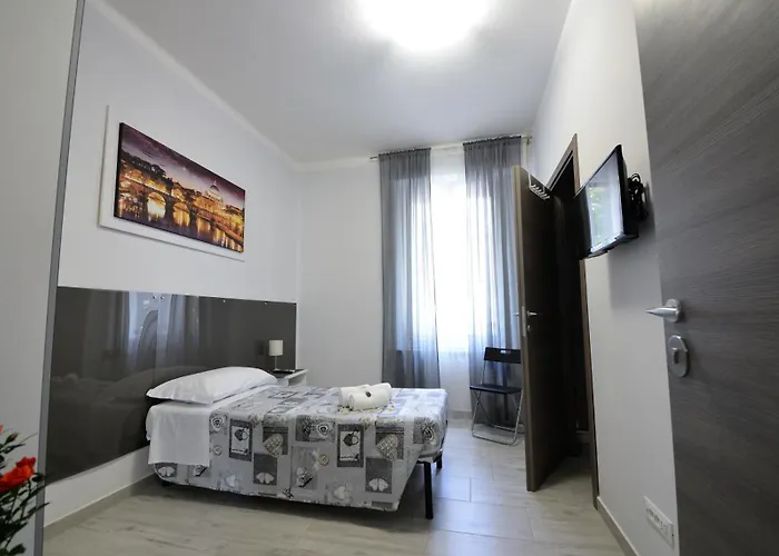 A Casa Mia 4*