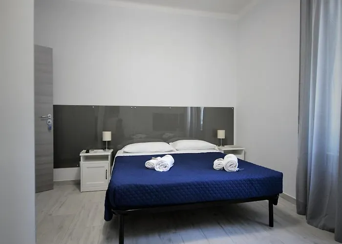 A Casa Mia בית הארחה 4*