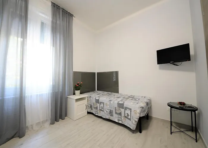 A Casa Mia בית הארחה 4*