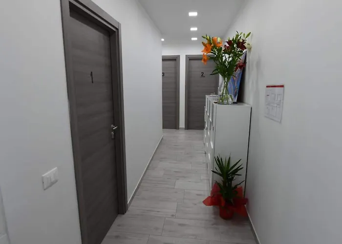 A Casa Mia בית הארחה 4*