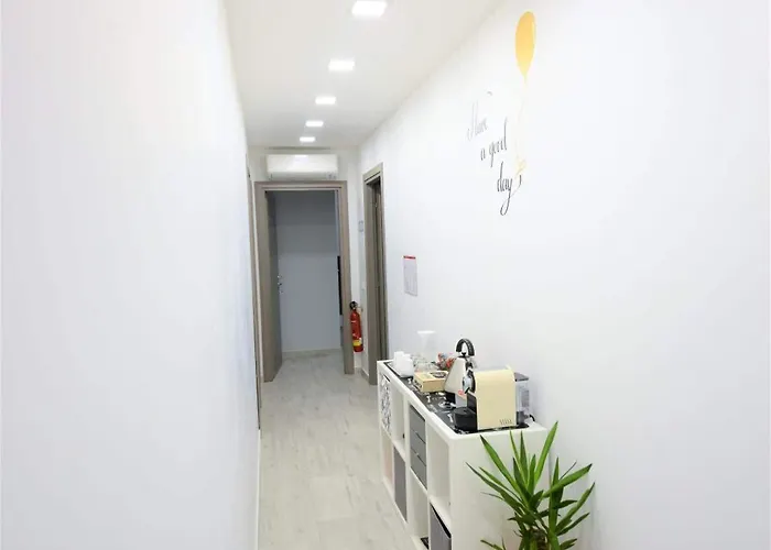 בית הארחה A Casa Mia רומא