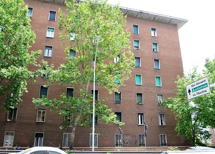 A Casa Mia בית הארחה 4*