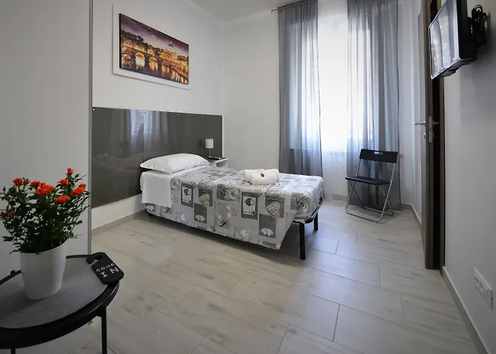 A Casa Mia בית הארחה 4*