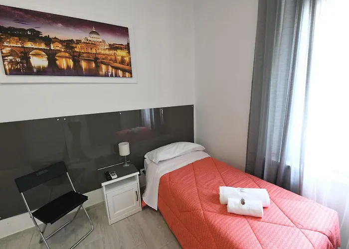 בית הארחה A Casa Mia 4*
