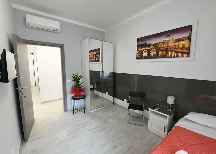 בית הארחה A Casa Mia 4*