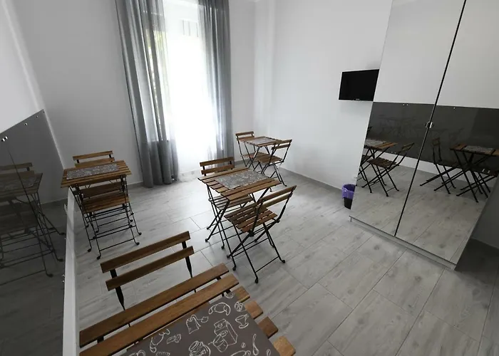 A Casa Mia בית הארחה