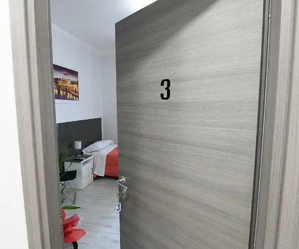 בית הארחה A Casa Mia רומא