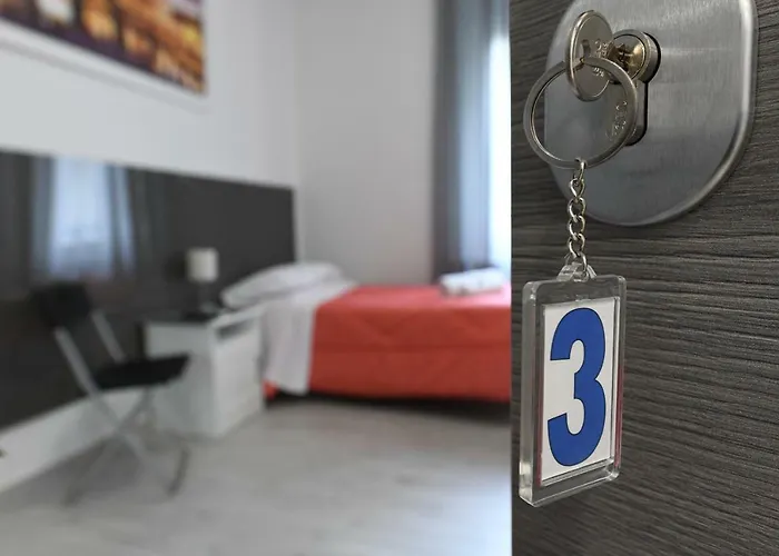 בית הארחה A Casa Mia 4*