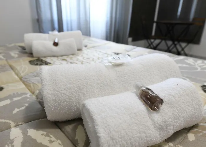 בית הארחה A Casa Mia 4*